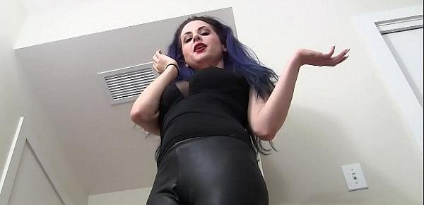Eat your cum for me you little slut CEI